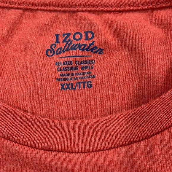 Men’s Izod T-shirt - Picture 4 of 8